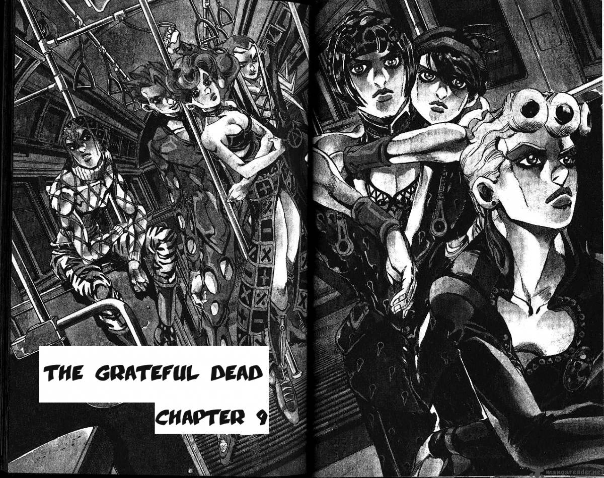 Jojos Bizarre Adventure Part 5 Vento Aureo Chapter 7 Page 53