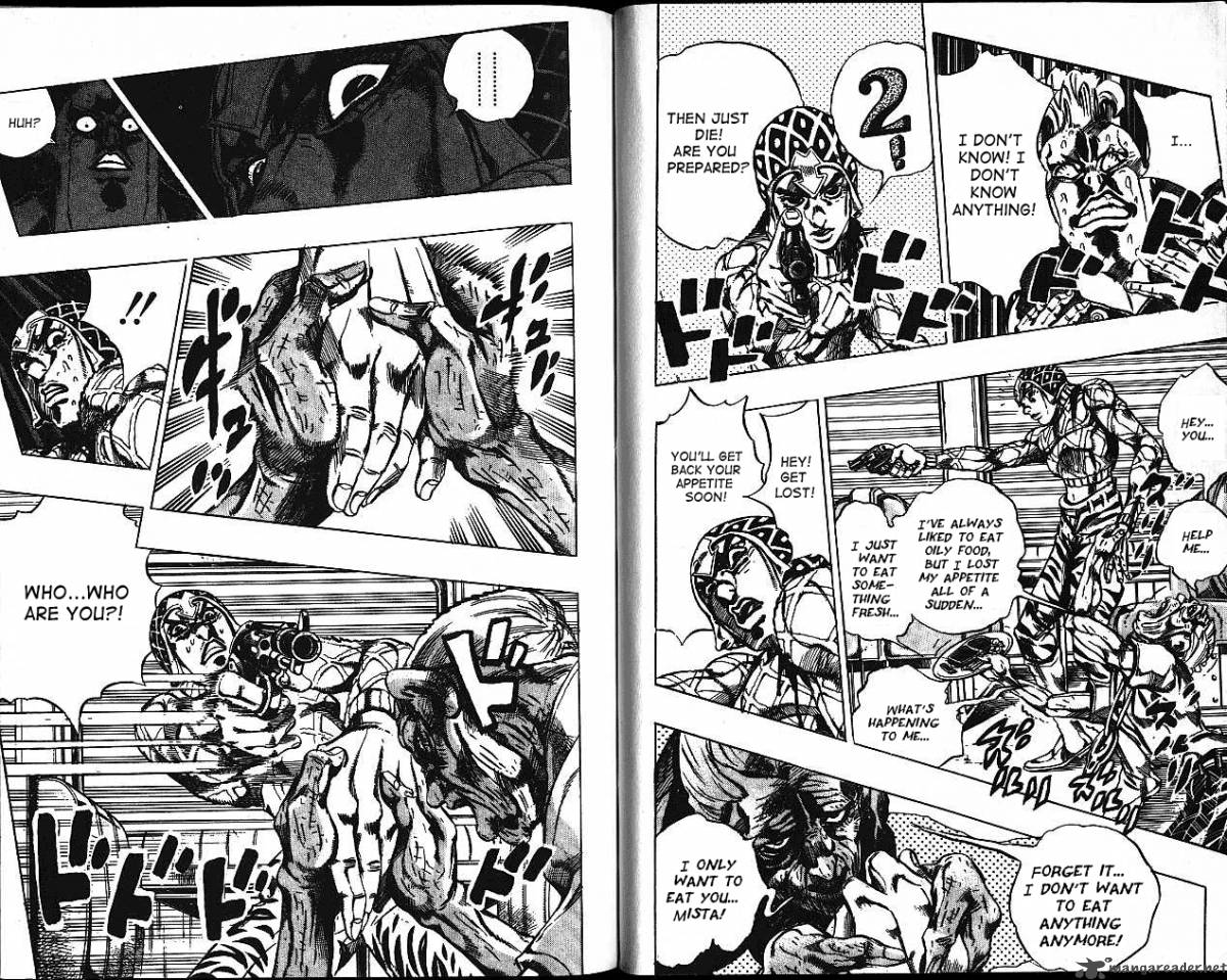 Jojos Bizarre Adventure Part 5 Vento Aureo Chapter 7 Page 6