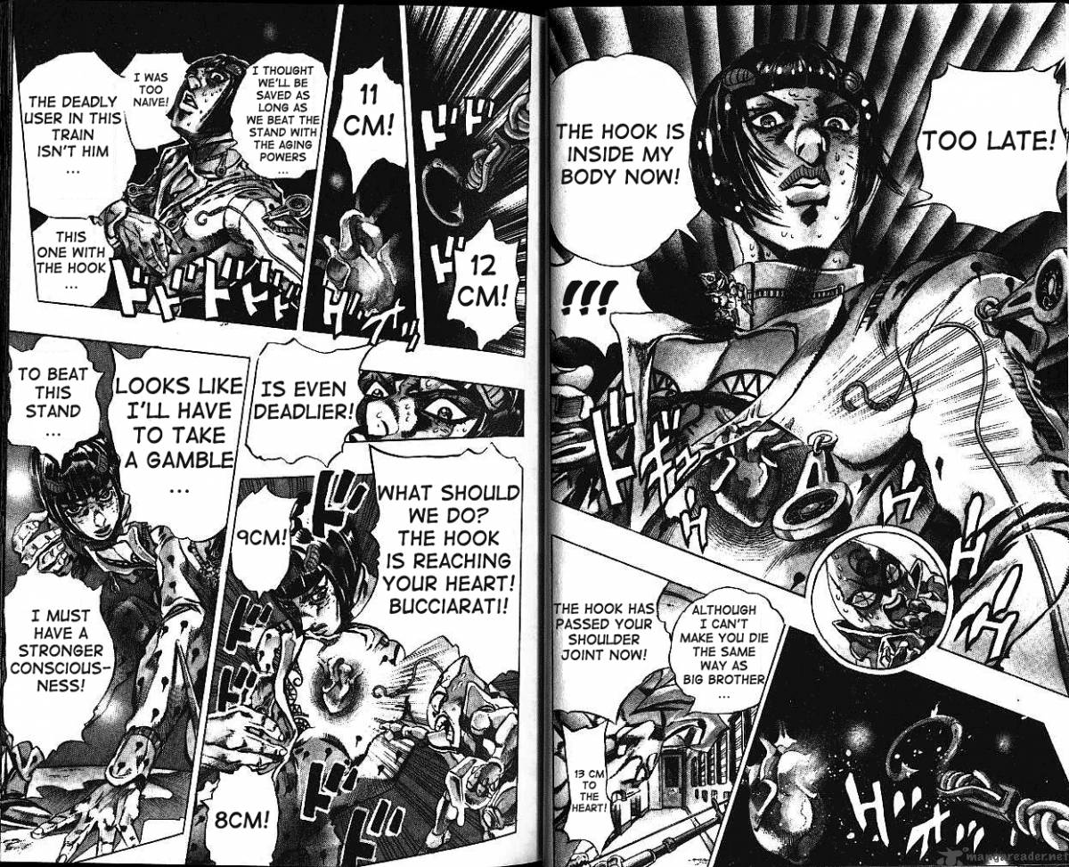 Jojos Bizarre Adventure Part 5 Vento Aureo Chapter 7 Page 60