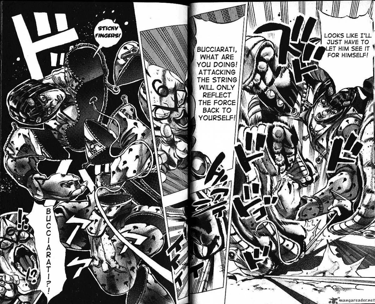 Jojos Bizarre Adventure Part 5 Vento Aureo Chapter 7 Page 61