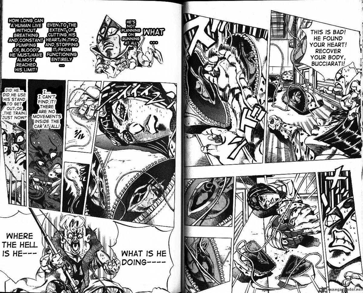 Jojos Bizarre Adventure Part 5 Vento Aureo Chapter 7 Page 67