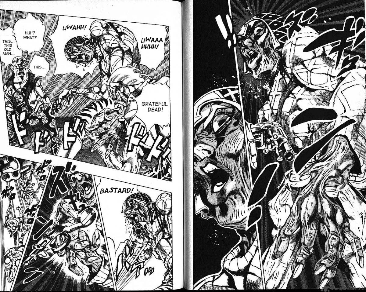 Jojos Bizarre Adventure Part 5 Vento Aureo Chapter 7 Page 7