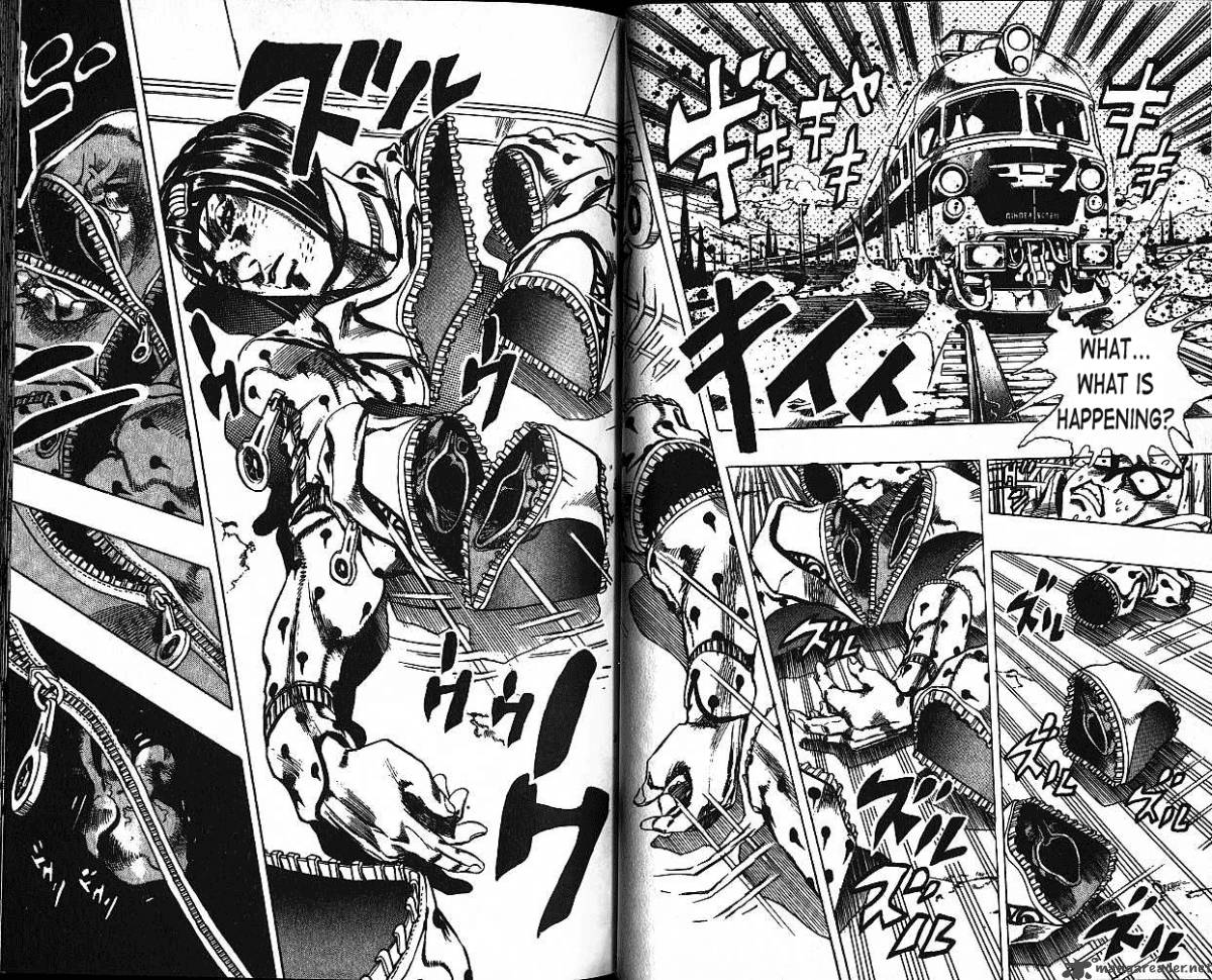 Jojos Bizarre Adventure Part 5 Vento Aureo Chapter 7 Page 71