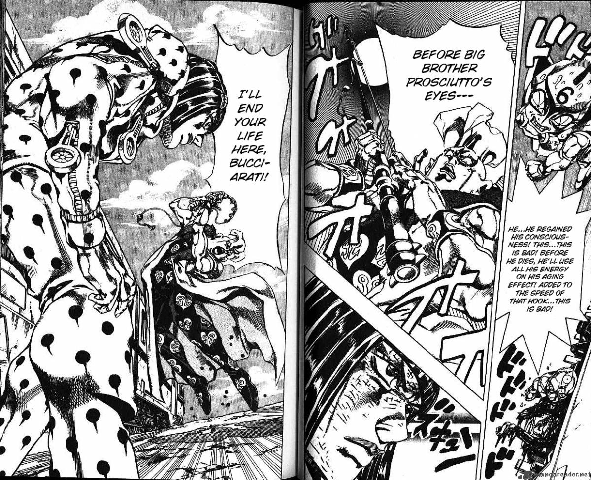 Jojos Bizarre Adventure Part 5 Vento Aureo Chapter 7 Page 77