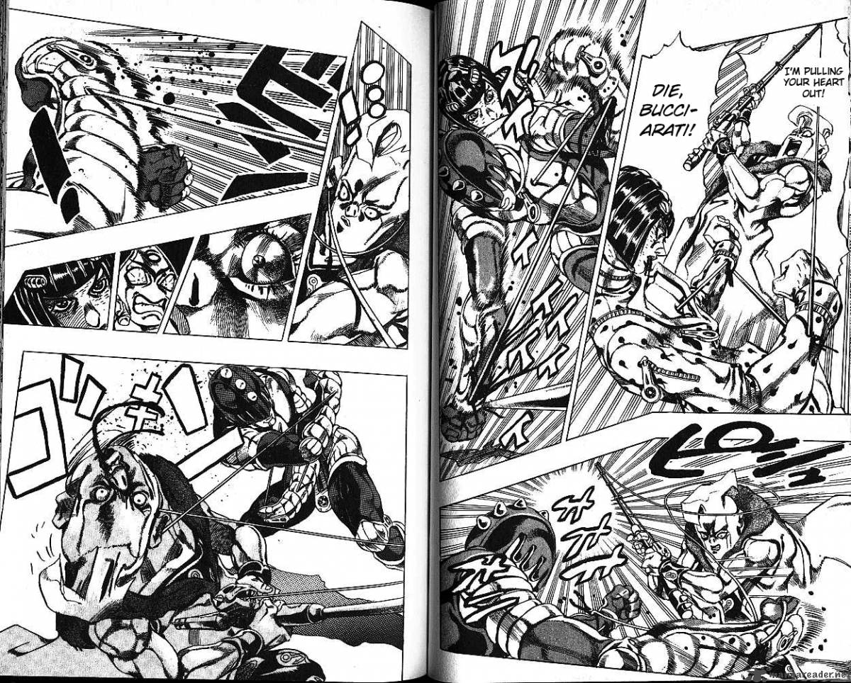 Jojos Bizarre Adventure Part 5 Vento Aureo Chapter 7 Page 81