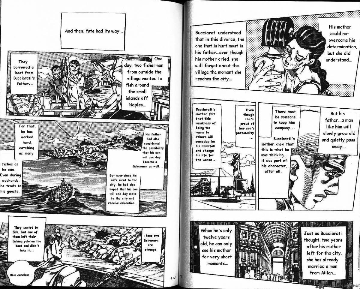 Jojos Bizarre Adventure Part 5 Vento Aureo Chapter 9 Page 84