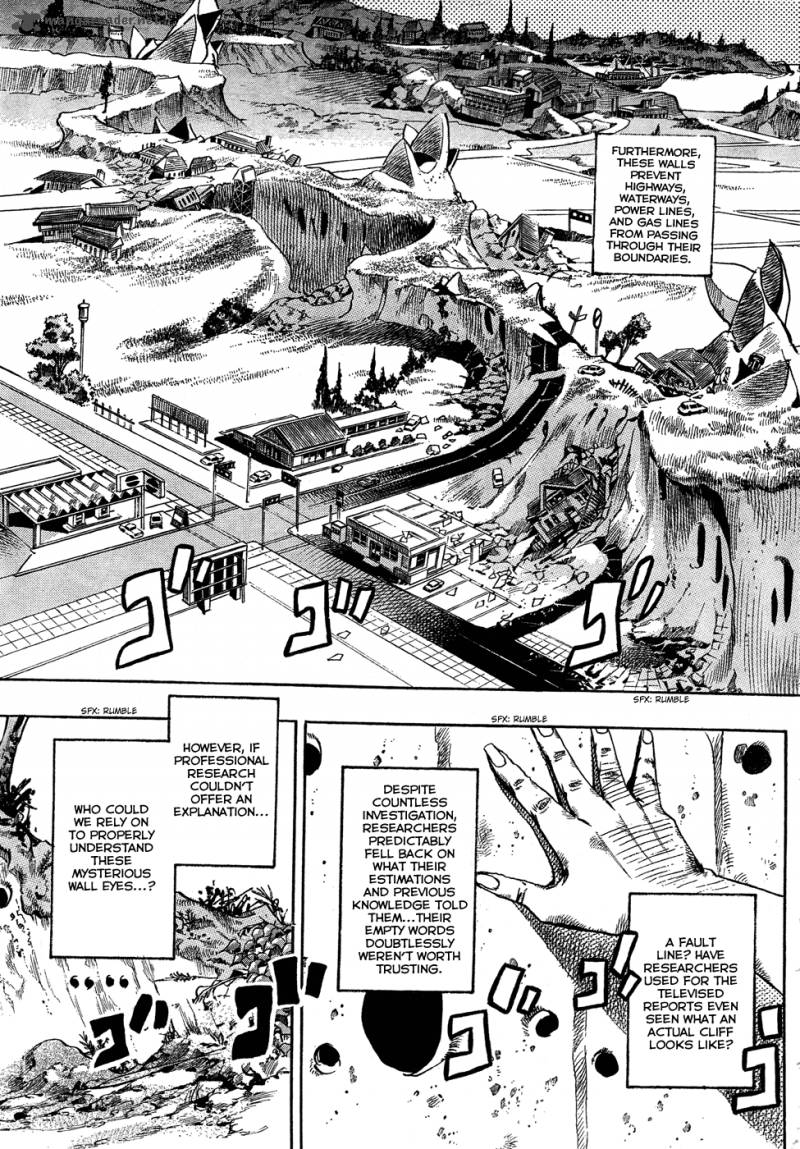 Jojos Bizarre Adventure Part 8 Jojolion Chapter 1 Page 11