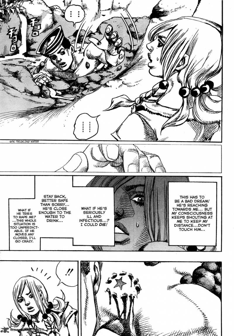 Jojos Bizarre Adventure Part 8 Jojolion Chapter 1 Page 13