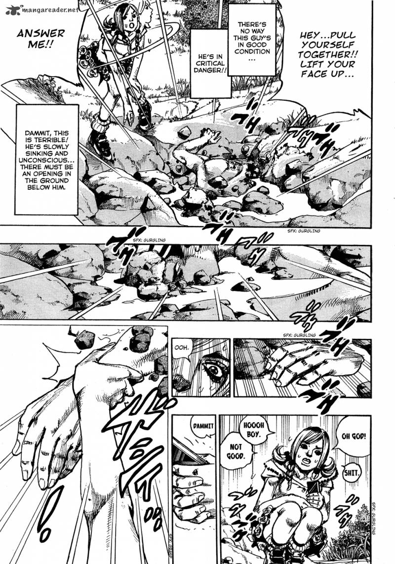 Jojos Bizarre Adventure Part 8 Jojolion Chapter 1 Page 19