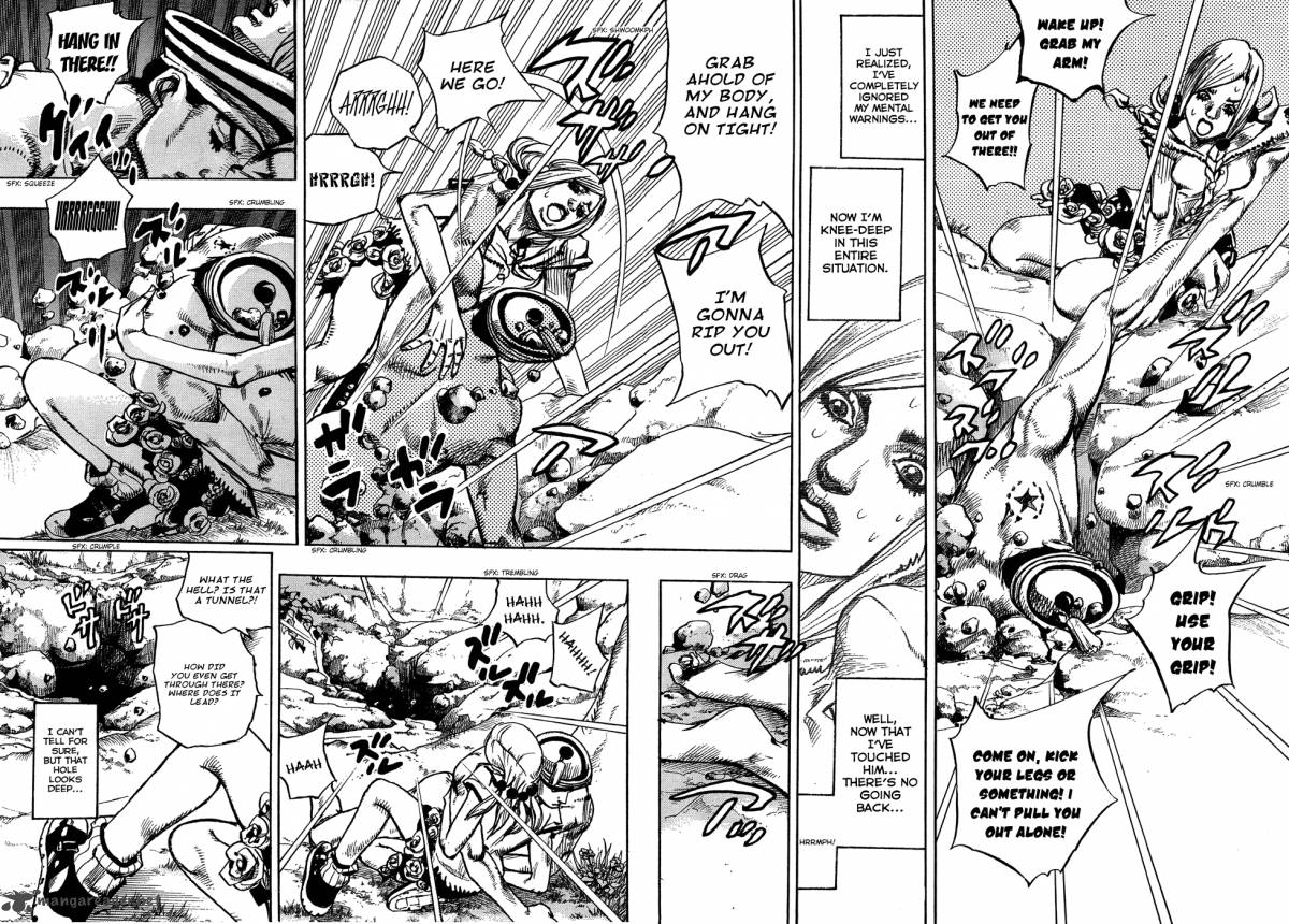 Jojos Bizarre Adventure Part 8 Jojolion Chapter 1 Page 20