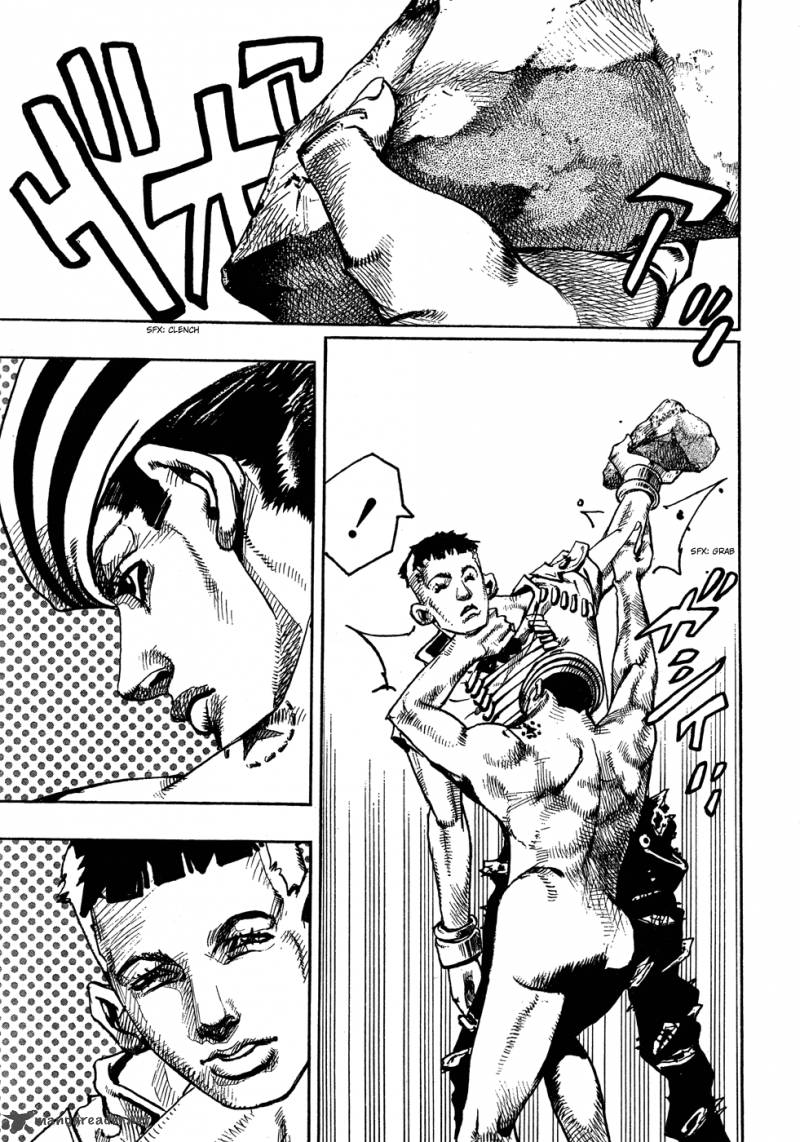 Jojos Bizarre Adventure Part 8 Jojolion Chapter 1 Page 27