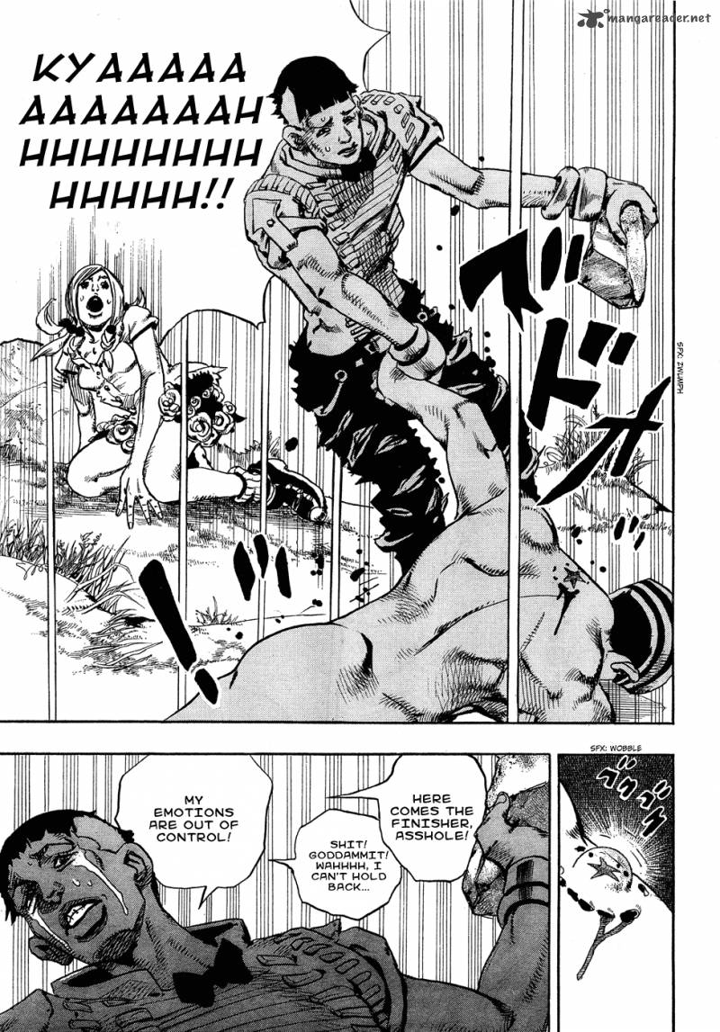 Jojos Bizarre Adventure Part 8 Jojolion Chapter 1 Page 29