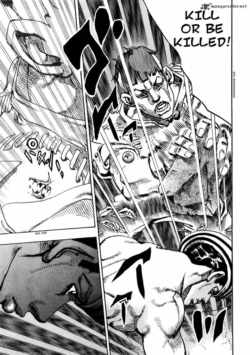 Jojos Bizarre Adventure Part 8 Jojolion Chapter 1 Page 31