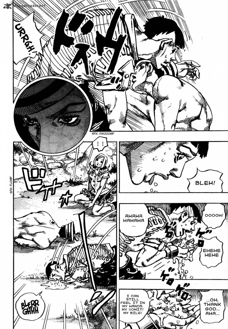 Jojos Bizarre Adventure Part 8 Jojolion Chapter 1 Page 36