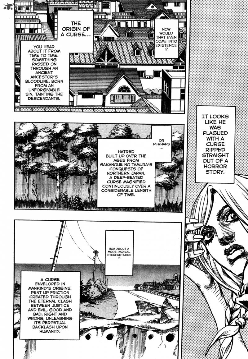 Jojos Bizarre Adventure Part 8 Jojolion Chapter 1 Page 38