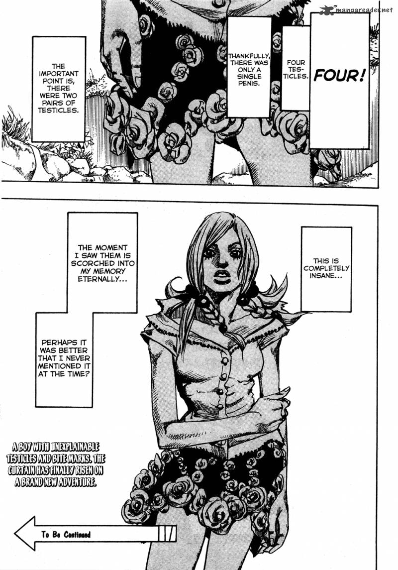 Jojos Bizarre Adventure Part 8 Jojolion Chapter 1 Page 41