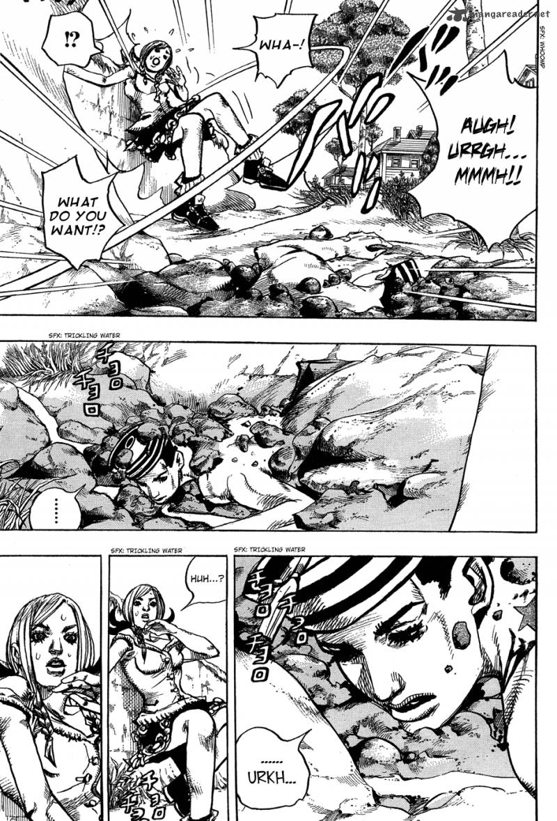 Jojos Bizarre Adventure Part 8 Jojolion Chapter 1 Page 5