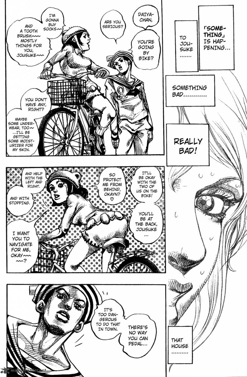 Jojos Bizarre Adventure Part 8 Jojolion Chapter 10 Page 11