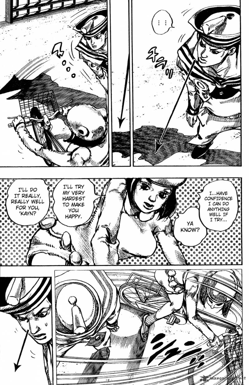 Jojos Bizarre Adventure Part 8 Jojolion Chapter 10 Page 12