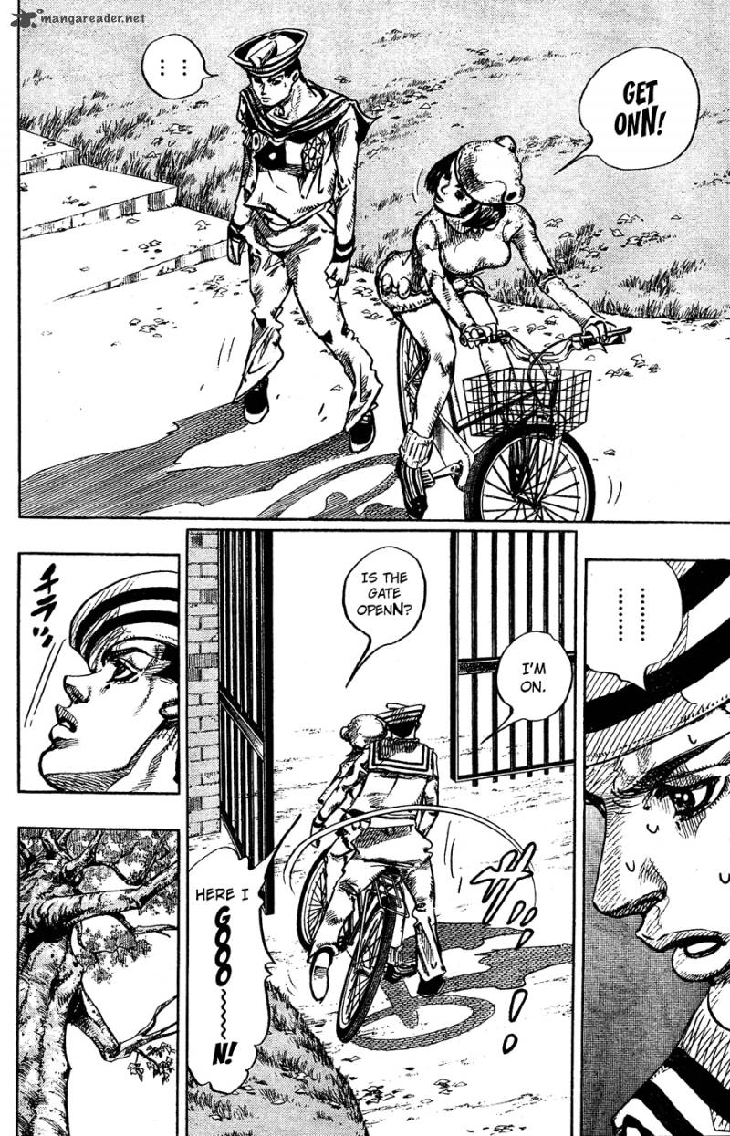 Jojos Bizarre Adventure Part 8 Jojolion Chapter 10 Page 13