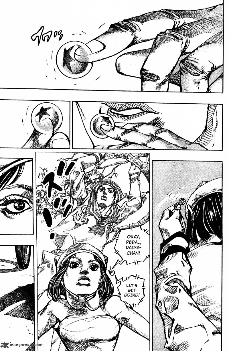 Jojos Bizarre Adventure Part 8 Jojolion Chapter 10 Page 14