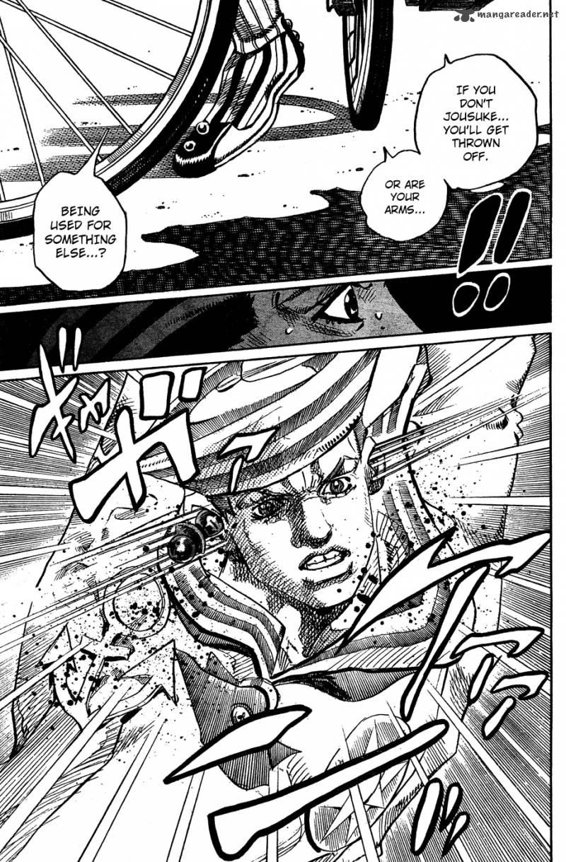 Jojos Bizarre Adventure Part 8 Jojolion Chapter 10 Page 17