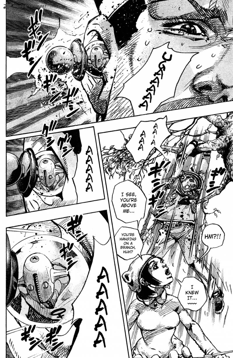 Jojos Bizarre Adventure Part 8 Jojolion Chapter 10 Page 18