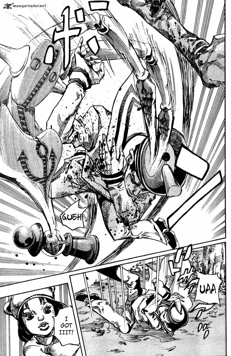 Jojos Bizarre Adventure Part 8 Jojolion Chapter 10 Page 19