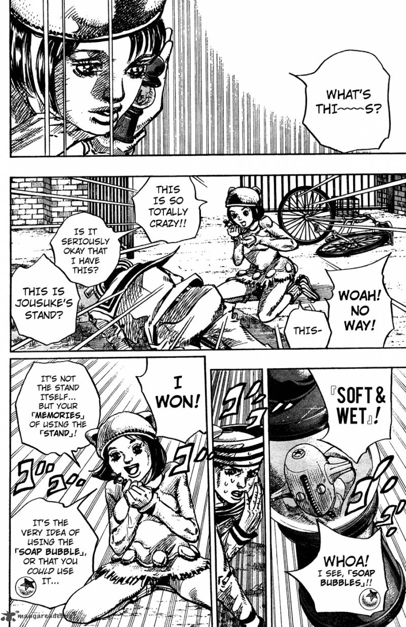 Jojos Bizarre Adventure Part 8 Jojolion Chapter 10 Page 20