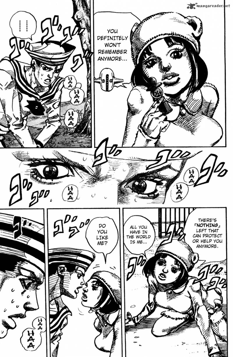 Jojos Bizarre Adventure Part 8 Jojolion Chapter 10 Page 21