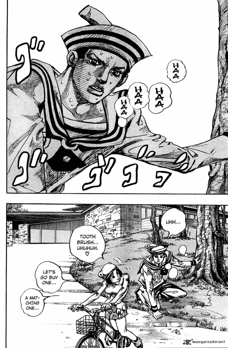 Jojos Bizarre Adventure Part 8 Jojolion Chapter 10 Page 22