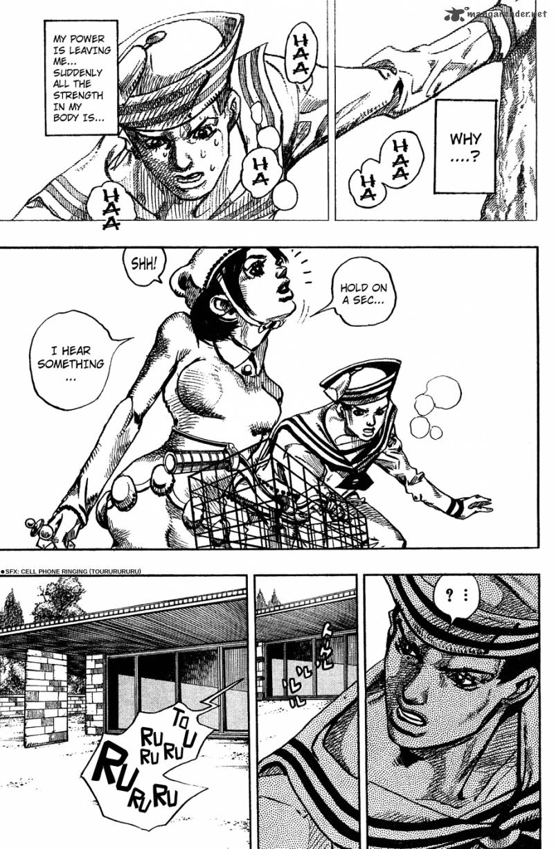 Jojos Bizarre Adventure Part 8 Jojolion Chapter 10 Page 23