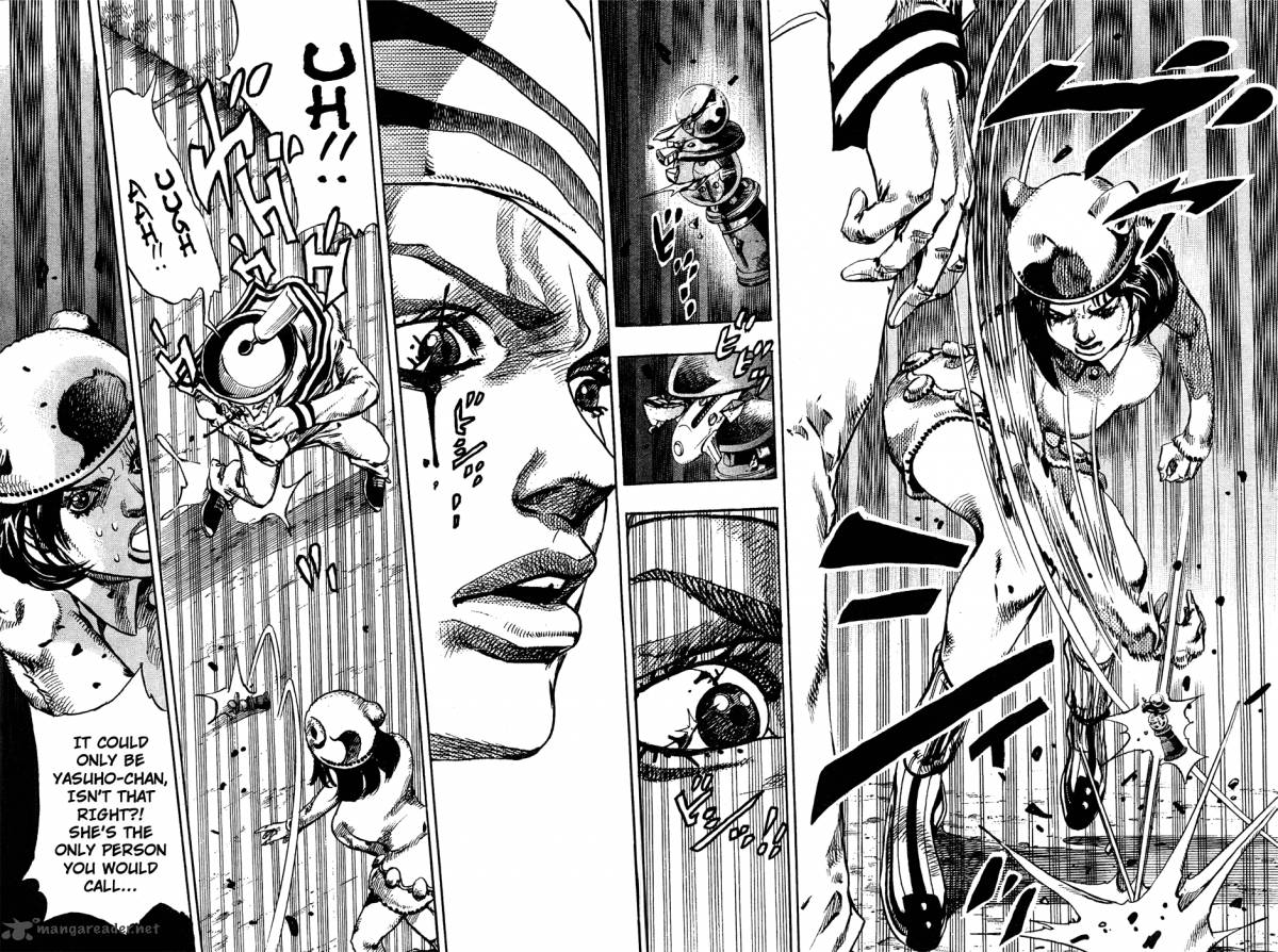 Jojos Bizarre Adventure Part 8 Jojolion Chapter 10 Page 26