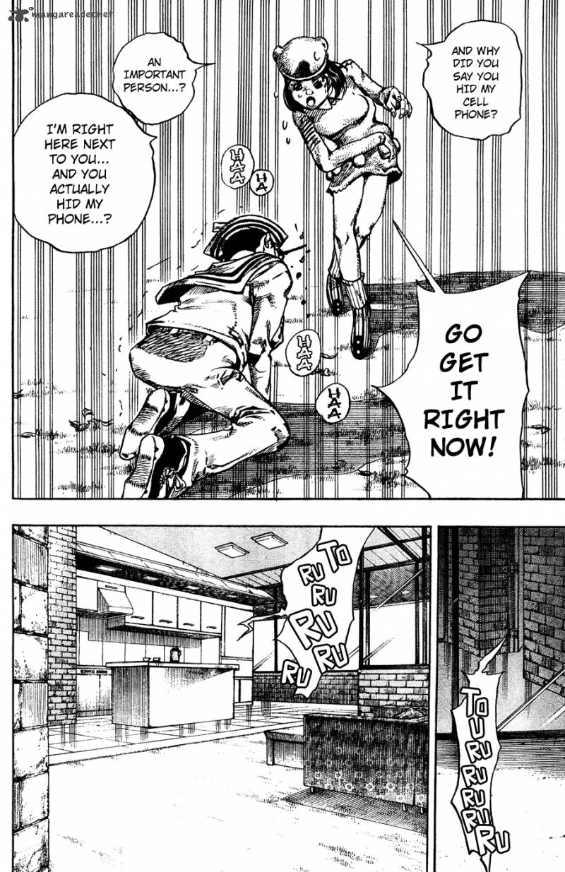 Jojos Bizarre Adventure Part 8 Jojolion Chapter 10 Page 27