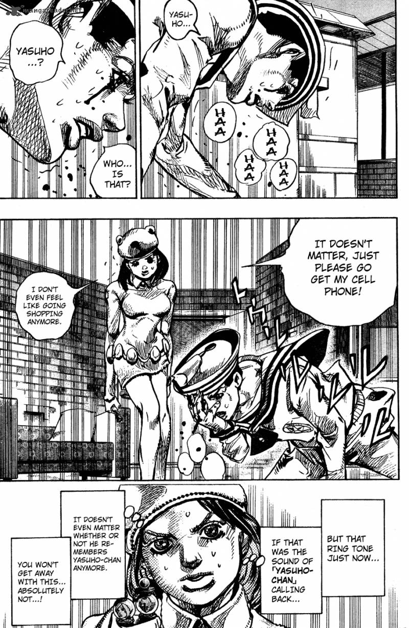 Jojos Bizarre Adventure Part 8 Jojolion Chapter 10 Page 28