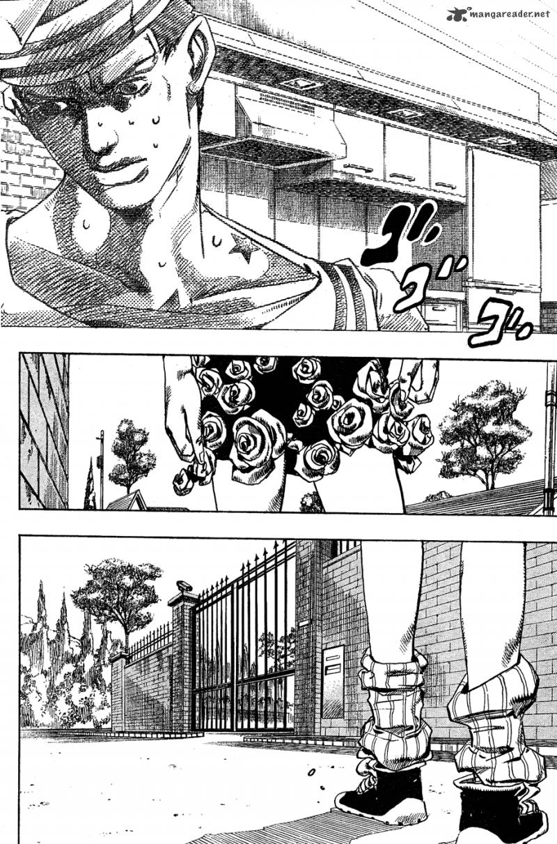 Jojos Bizarre Adventure Part 8 Jojolion Chapter 10 Page 3