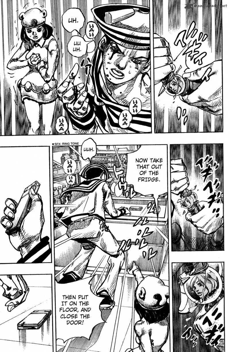 Jojos Bizarre Adventure Part 8 Jojolion Chapter 10 Page 32