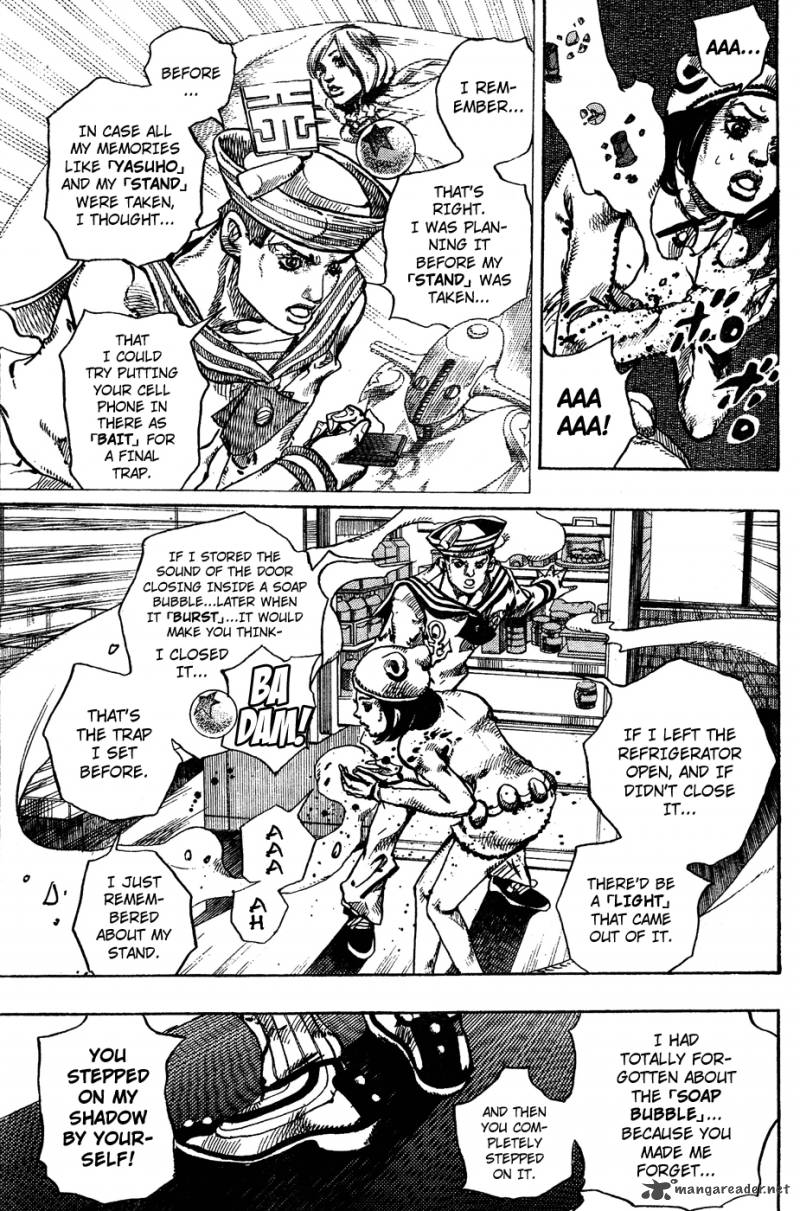 Jojos Bizarre Adventure Part 8 Jojolion Chapter 10 Page 37