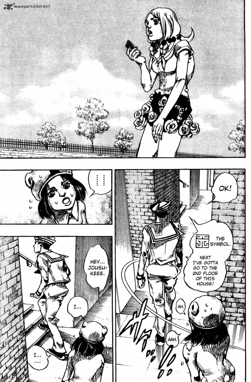 Jojos Bizarre Adventure Part 8 Jojolion Chapter 10 Page 39