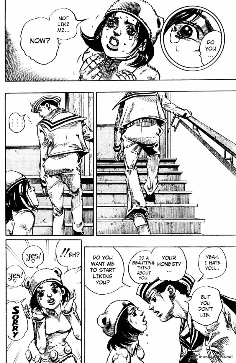 Jojos Bizarre Adventure Part 8 Jojolion Chapter 10 Page 40