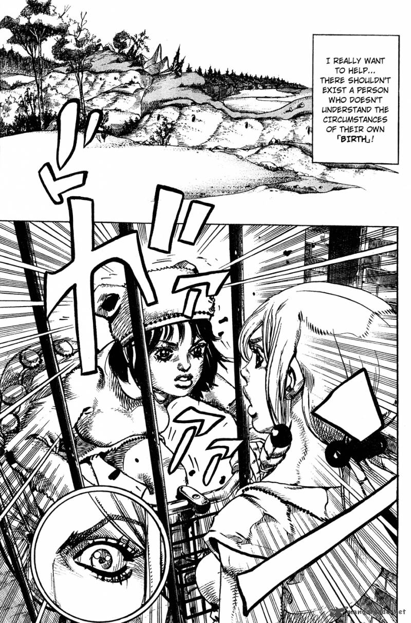 Jojos Bizarre Adventure Part 8 Jojolion Chapter 10 Page 6