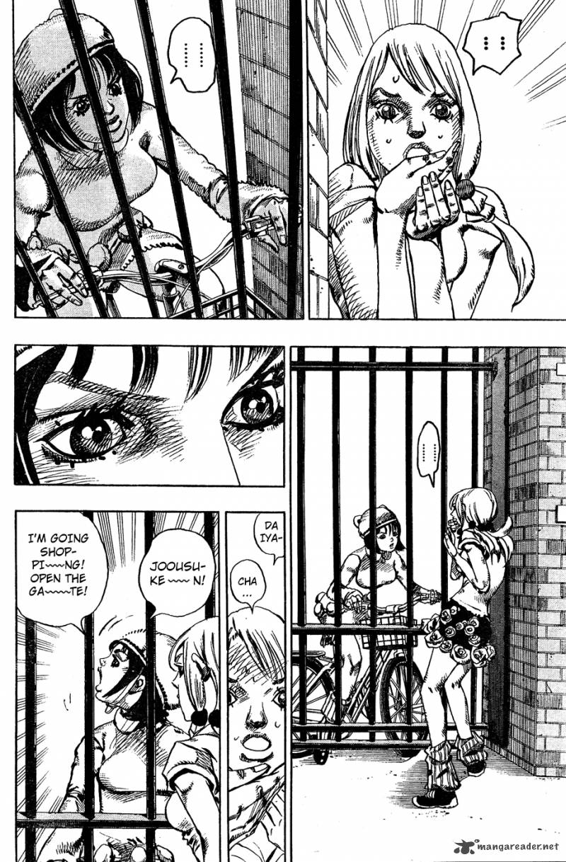 Jojos Bizarre Adventure Part 8 Jojolion Chapter 10 Page 7