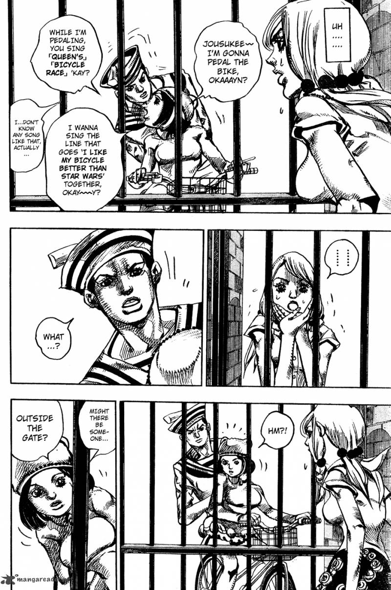 Jojos Bizarre Adventure Part 8 Jojolion Chapter 10 Page 9