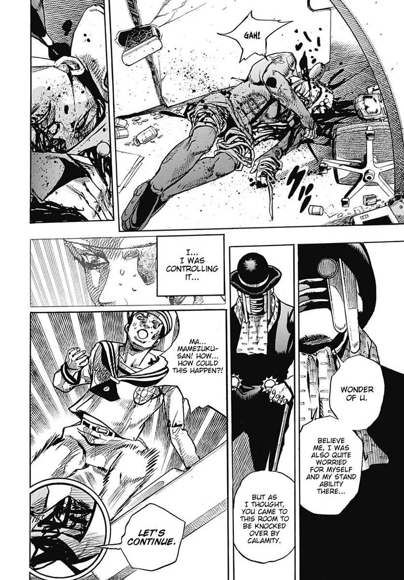 Jojos Bizarre Adventure Part 8 Jojolion Chapter 100 Page 32