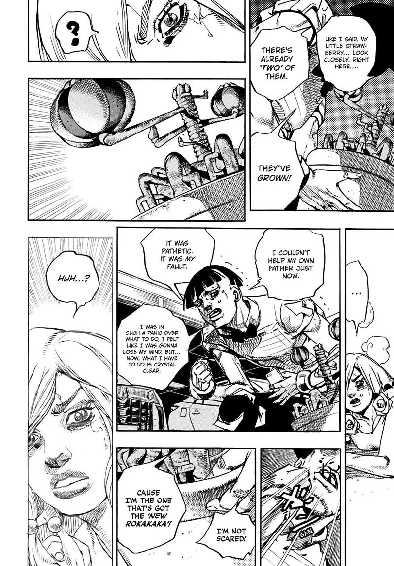 Jojos Bizarre Adventure Part 8 Jojolion Chapter 101 Page 12