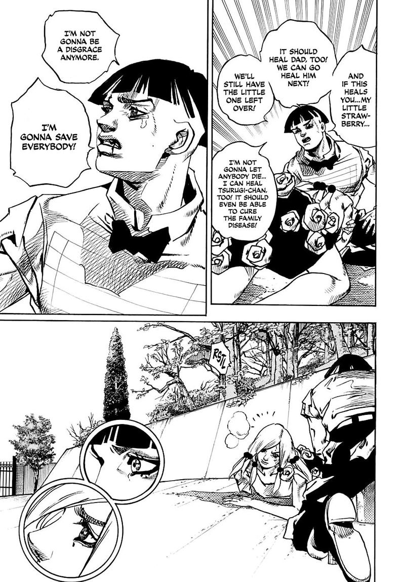 Jojos Bizarre Adventure Part 8 Jojolion Chapter 101 Page 15