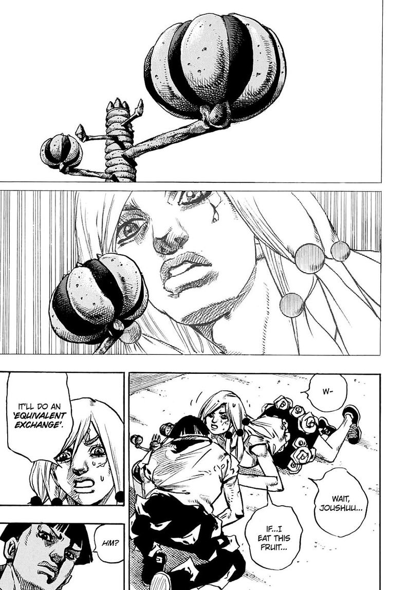 Jojos Bizarre Adventure Part 8 Jojolion Chapter 101 Page 17