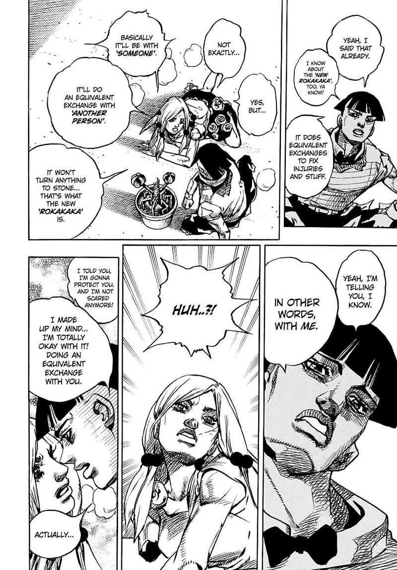 Jojos Bizarre Adventure Part 8 Jojolion Chapter 101 Page 18