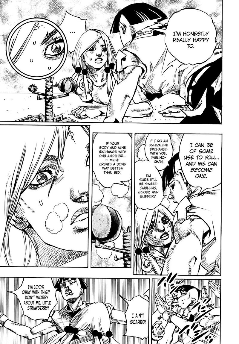 Jojos Bizarre Adventure Part 8 Jojolion Chapter 101 Page 19