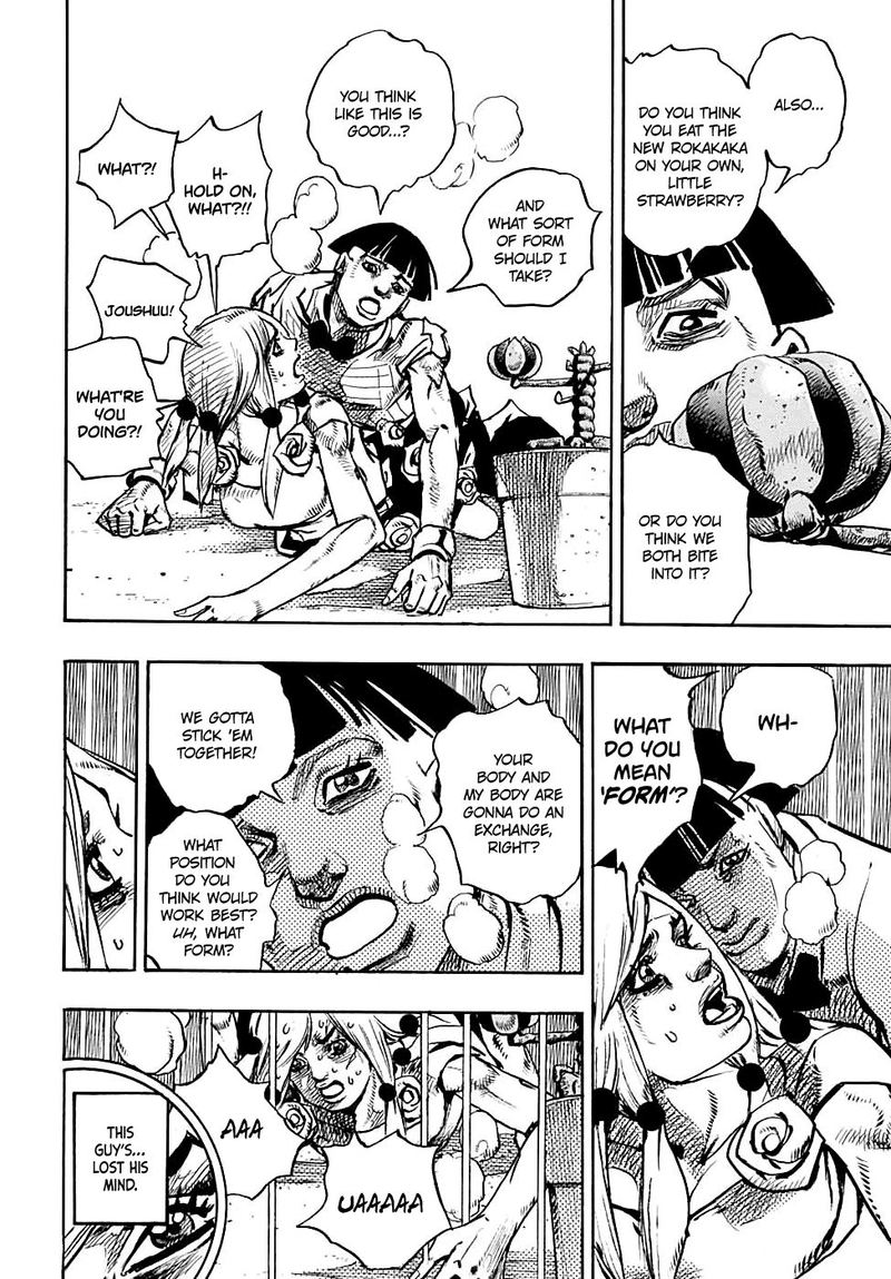 Jojos Bizarre Adventure Part 8 Jojolion Chapter 101 Page 20